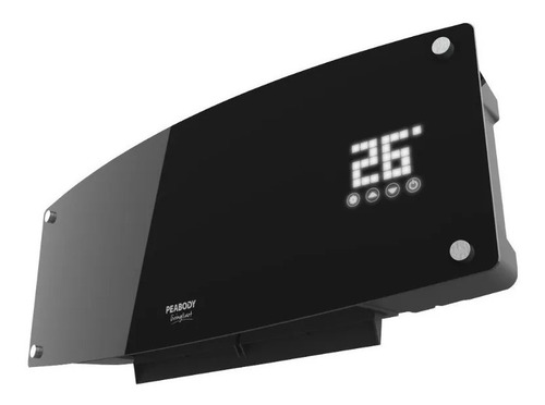 Imagen 4 de 9 de Calefactor Peabody Eléctrico Digital Pe-cv20 220v