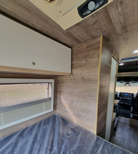 Motorhome 0 Km Mercedes Benz Sprinter 416 3665
