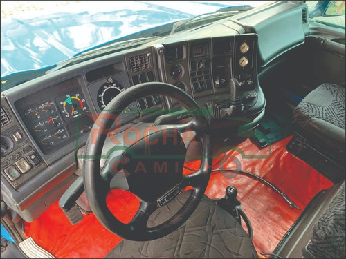 Imagem 2 de 21 de Scania T 124 360 4x2 Ano 2001