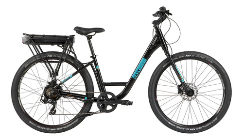 Bicicleta Caloi E-vibe Easy Rider 7v Aro 27.5 A20 - Pto