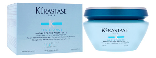 Máscara Resistance Masque Force Architecte De Kerastase-204