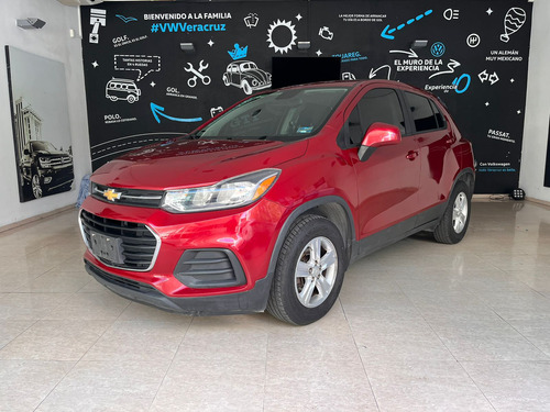 Chevrolet Trax 2019