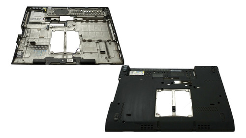 Tampa Da Base Inferior Lenovo X230 Base Inferior 30.4ra02.xx Cor Preto