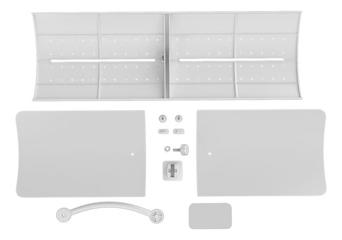 Deflector De Aire Acondicionado Para Parabrisas, Plástico, F