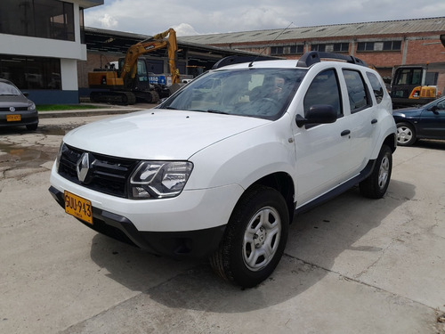 Renault Duster 1.6 Expression Mecánica