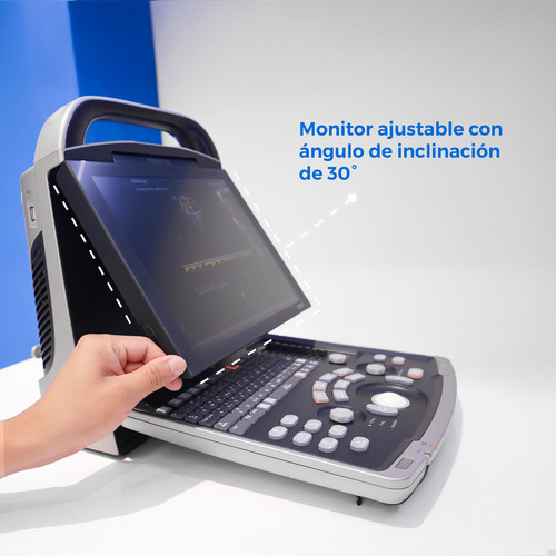 Ultrasonido Humano Transductor Convexo y Lineal Dp30CL Mindray