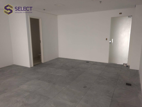 Imagem 1 de 29 de Sala Para Alugar, 40 M² Por R$ 1.300,00/mês - Jardim Do Mar - São Bernardo Do Campo/sp - Sa0017