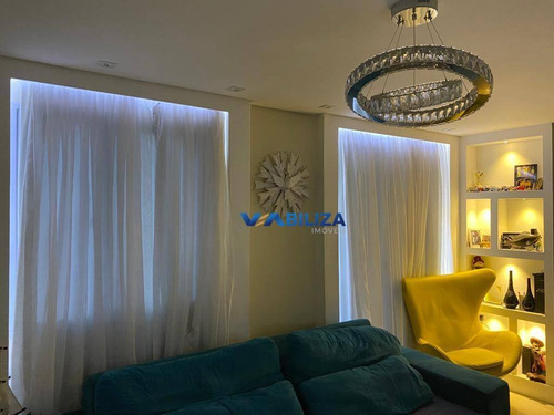 Imagem 19 de 22 de Apartamento Com 3 Dormitórios À Venda, 67 M² Por R$ 479.000,00 - Vila Augusta - Guarulhos/sp - Ap3331
