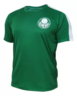 Camisa Palmeiras Player Personalizada Com Nome E Número