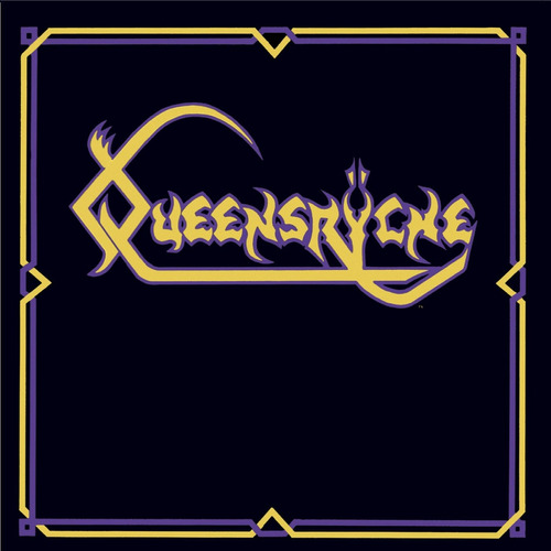 Queensryche  Queensryche Remastered   Cd      