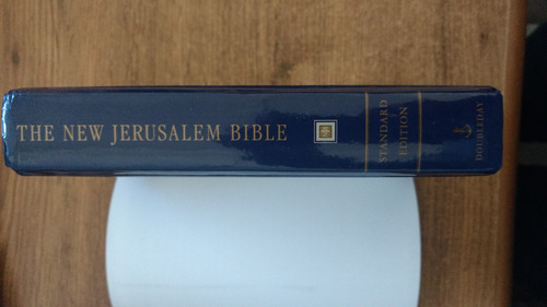 Biblia Jerusalen En Ingles - New Jerusalem Bible-standard Ed