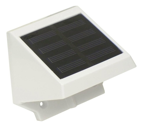 Dock Edge  Luz Solar De Montaje Lateral