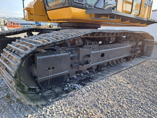 Excavadora John Deere 470glc 2018