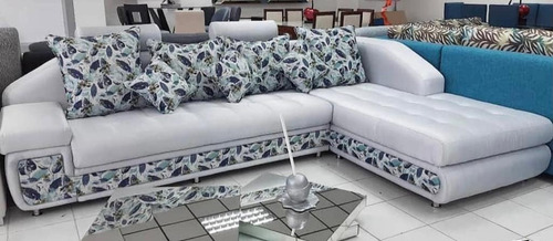 Mueble Nicole Grande Con Puff