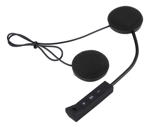 Audífonos Para Casco, 1 Par De Bocinas Bt Para Motocicle