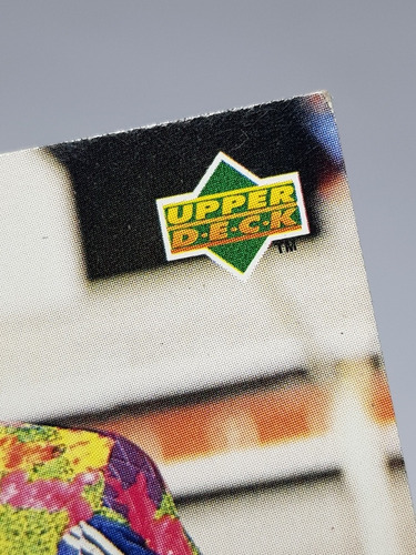 Imagen 10 de 10 de Figuritas Fútbol Upper Deck 1995 Lote X 49 Mag 56282