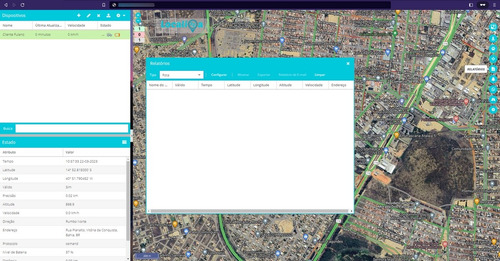 Script Php Plataforma De Rastreamento Veicular 2025