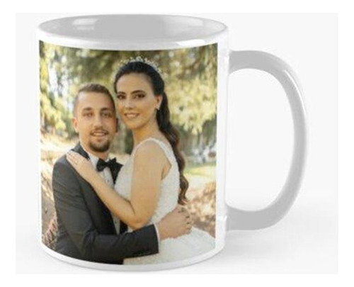 Taza Almohada Personalizada Con Foto De Boda ¦ Tazas Con Fot