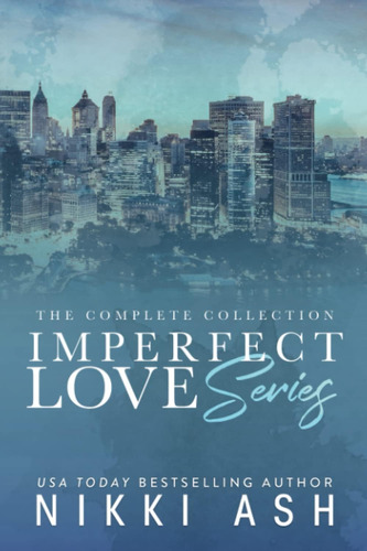 Libro: Imperfect Love Series: The Complete Collection