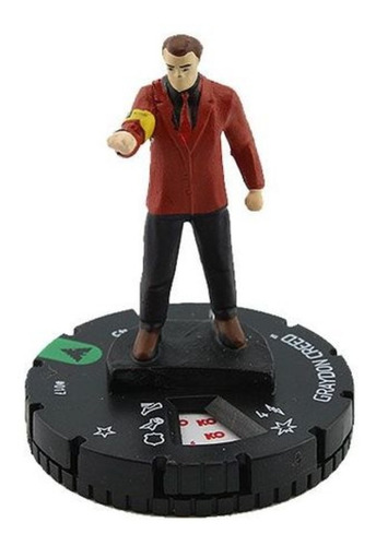 Heroclix Graydon Creed #017 X-men The Animated Series (Usado)