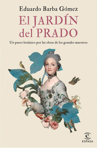 Libro El Jardin Del Prado