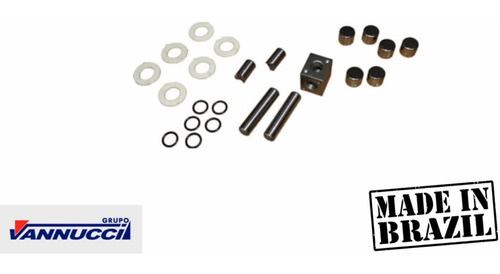 Kit De Reaparición Palanca De Cambio Ford Cargo 815-1721-263