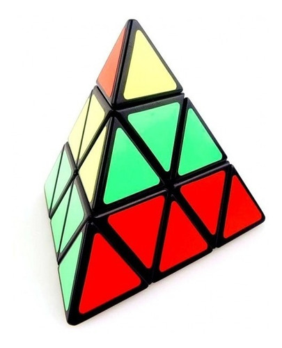 Cubo Rubik Shengshou Pyraminx Piramide Original 