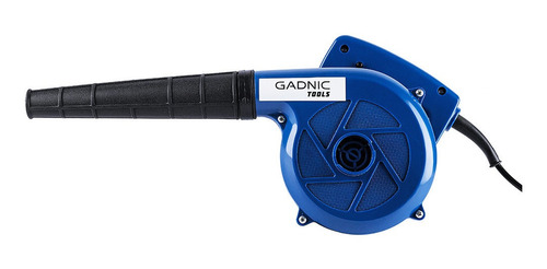 Sopladora Electrica Portátil Gadnic 720w Profesional Color Azul