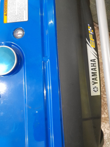 Imagen 9 de 16 de Grupo Electrogeno Generador Yamaha Ef 2600 Fw En Motoswift