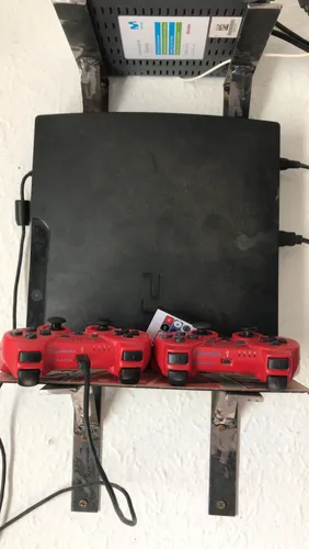 comprar Ps3 Flashada Con 3 Joysticks