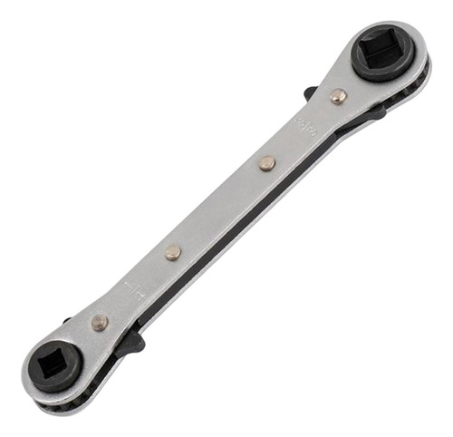 Chave De Catraca De Cabeça Dupla Para Ar Condicionado, Cabo