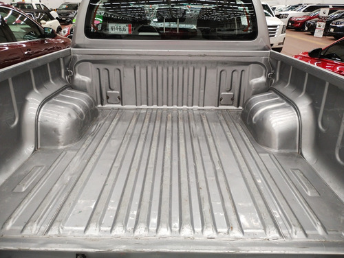 Toyota Hilux 2.7 Cabina Doble Base Mt