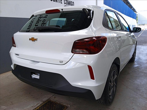 Chevrolet Onix 1.0 FLEX LT MANUAL