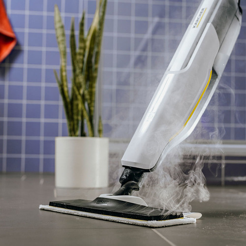 Limpiadora A Vapor Sc2 Upright Easyfix Kärcher