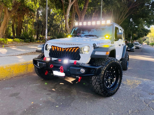 Jeep Wrangler 3.7 Unlimited Rubicon 3.6 4x4 At