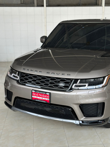 Land Rover Range Rover Sport Hse