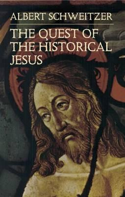 Libro The Quest Of The Historical Jesus - Albert Schweitzer