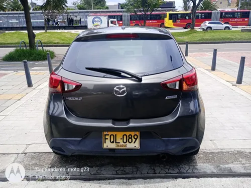 Mazda 2 Prime HB Mecánico