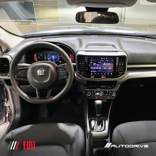 Imagen 17 de 22 de Fiat Toro Freedom