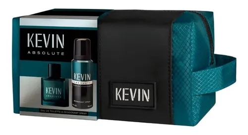 Kevin Absolute Neceser Perfume 60 Ml Desodorante 150 Ml