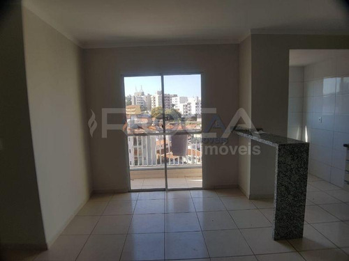 Aluguel De Apartamentos / Padrão Na Cidade De São Carlos 25448