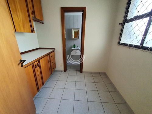 Apartamento À Venda Em Cambuí - Ap006710