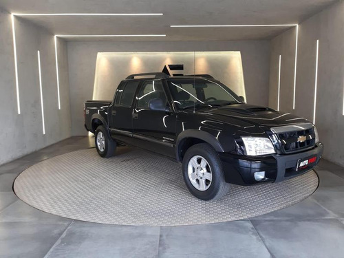 Chevrolet S10 2.4 Advantage 4x2 Cd 8v Flex 4p Manual