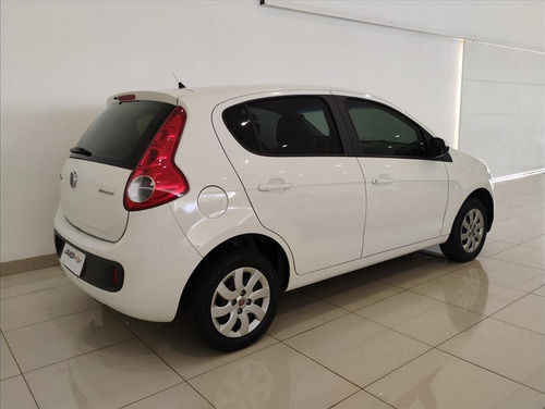 Fiat Palio 1.0 MPI ATTRACTIVE 8V FLEX 4P MANUAL