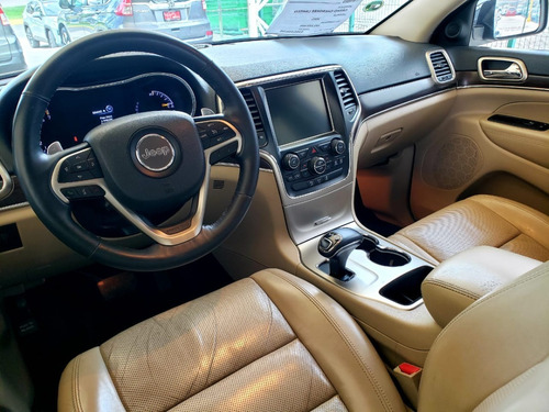 Imagen 7 de 7 de Jeep Grand Cherokee Limited Lujo