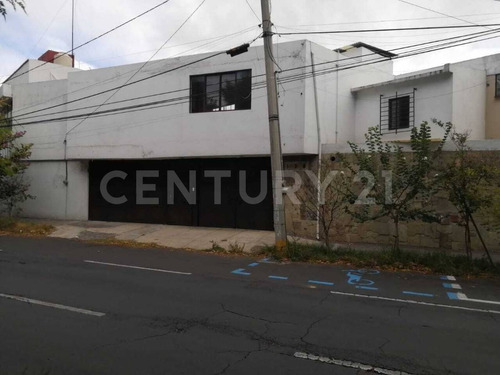 Casa En Venta En Florida, Álvaro Obregón.