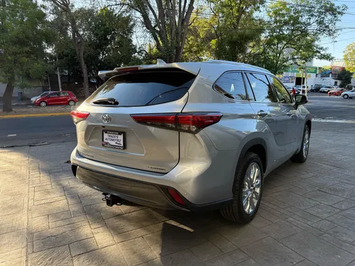 Toyota Highlander 3.5 Limited At