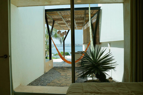 Casa En Tequesquitengo Con Vista Al Lago