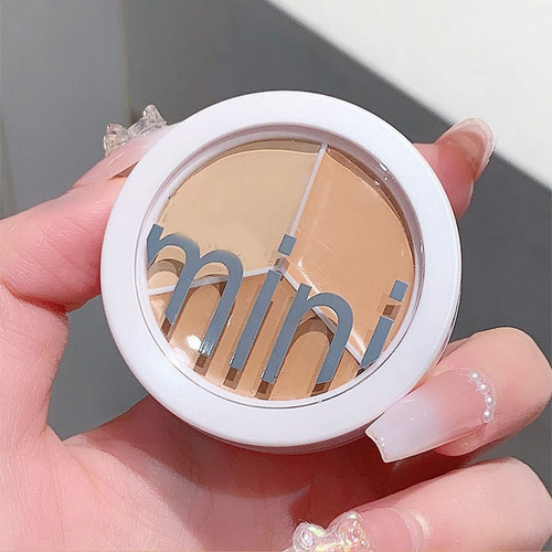 Face Fix Corrector, 3 Colores Crema Correctora A Prueba De
