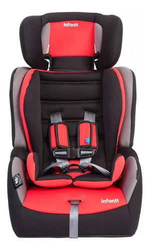 Silla Auto Infanti V6 Savile Butaca Booster 36kg Grupo 1 2 3